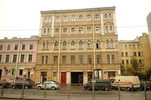 Гостиница Лота Санкт-Петербург-4